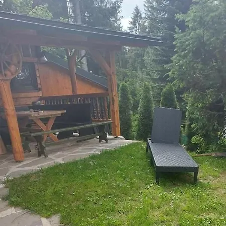 U Lesa Prostřední Bečva