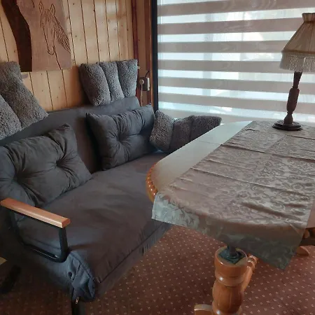 Chalet U Lesa Prostredni Becva
