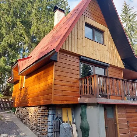 Alpesi faház U Lesa *