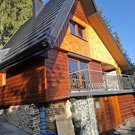 U Lesa Chalet