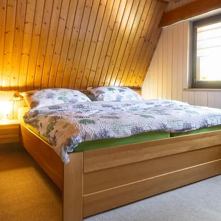 U Lesa Alpstuga Prostřední Bečva