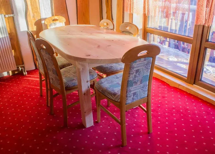 U Lesa Chalet