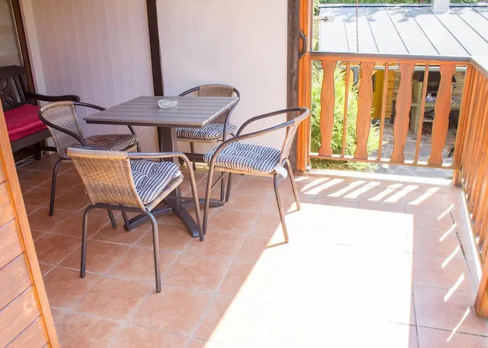 Chalet U Lesa Prostredni Becva