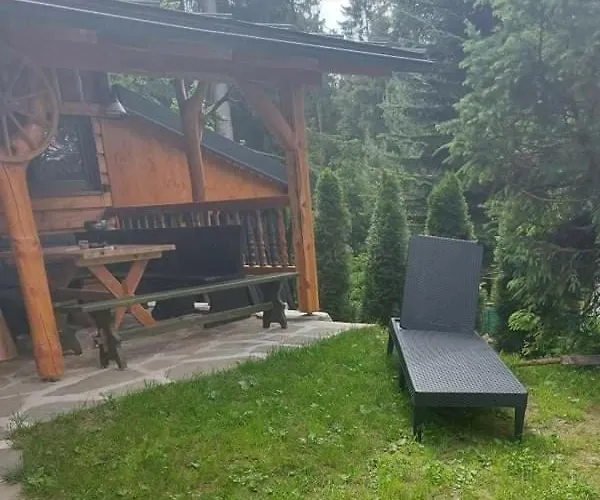 U Lesa Prostřední Bečva