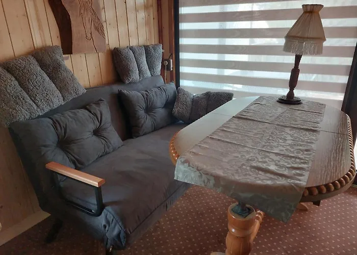 Chalet U Lesa Prostredni Becva